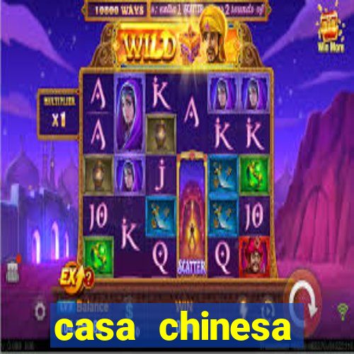 casa chinesa plataforma de jogos